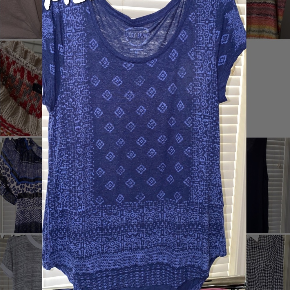 Lucky Brand Top